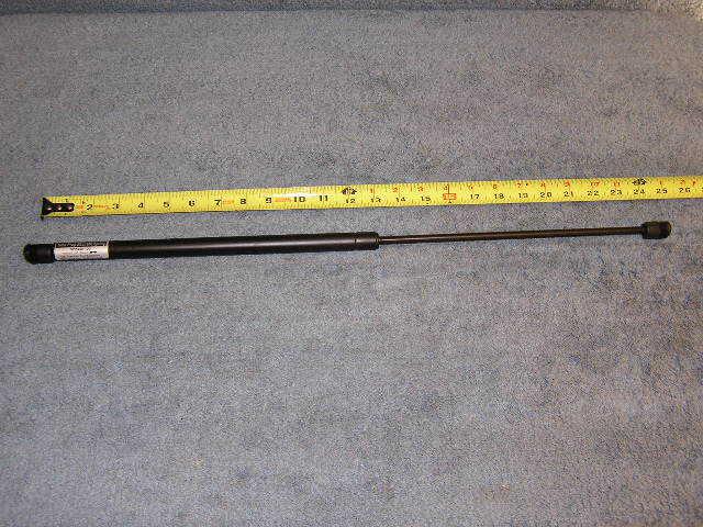 24” 100# nitro-prop gas strut piston spring lift push rod shock tube 24.4” 90lb 