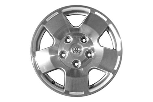 Cci 69516u10 - 07-12 toyota tundra 18" factory original style wheel rim 5x139.7