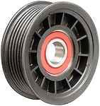 Dayco 89009 belt tensioner pulley