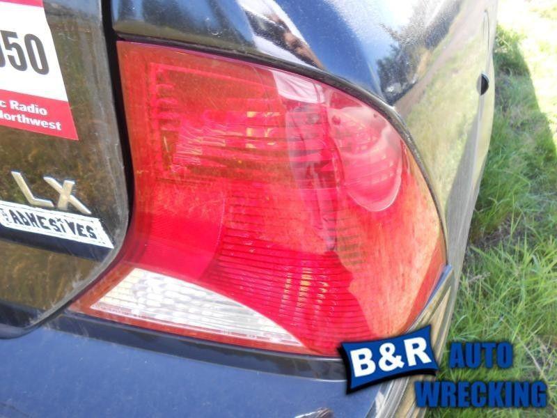 Right taillight for 00 01 focus ~ sdn thru 1/22/01 4783020