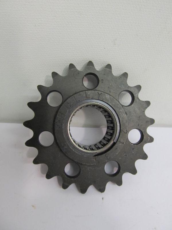 Bully clutches, bb098-321=21t, #35 sprocket w/ 21 teeth