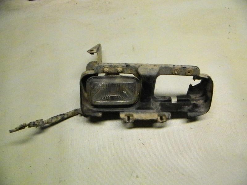 96 honda trx200 trx 200 d type ii 2 headlight head light