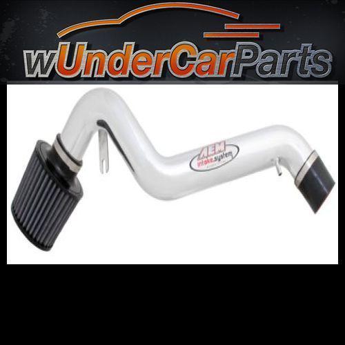 Aem 22-405p short ram cold air intake regular clamp