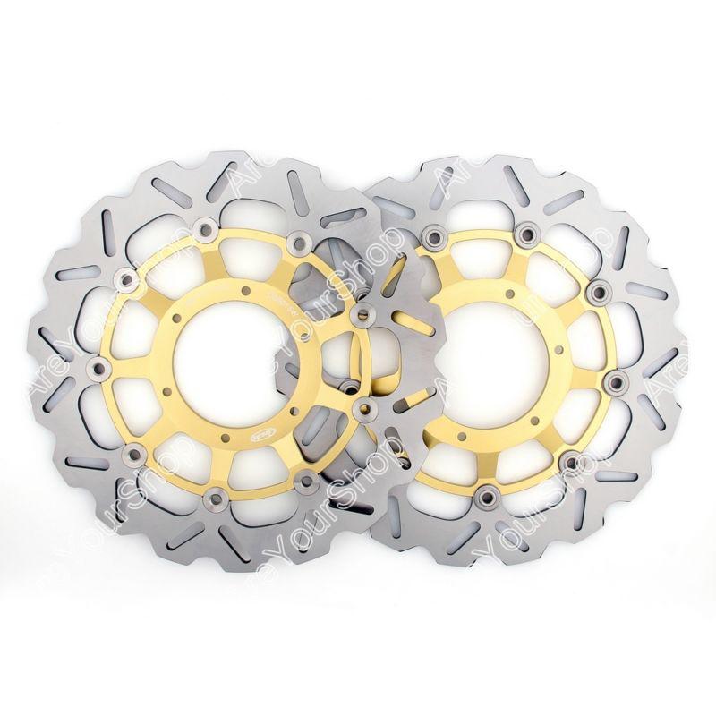 Front brake disc rotor honda cbr 600rr 1000rr cb1000r cb1000r abs cb1300 gold