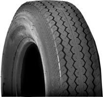 New bias st205/75d15 nanco bias trailer tire- 6ply ( 2057515 205-75-15 )