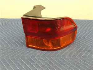 2002-2004 honda odyssey tail lamp rh oem lkq