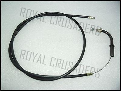 Royal enfield new 5 speed throttle cable