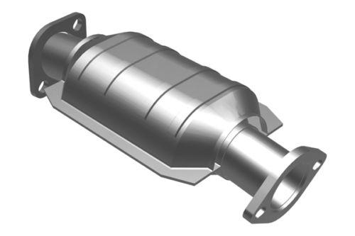 Magnaflow 23684 - 1990 miata mx-5 catalytic converters - not legal in ca