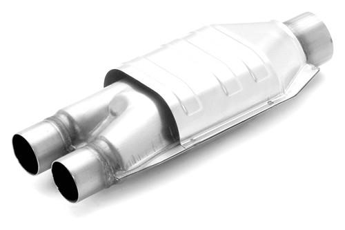 Magnaflow 94007 - 1987 3-series catalytic converters - not legal in ca pre-obdii