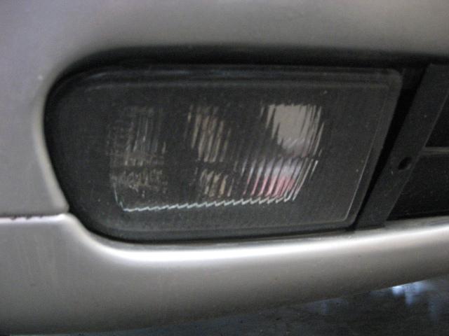 2000 bmw 528i fog light passenger