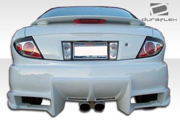 Duraflex rear bumper body kit 03 04 05 pontiac sunfire 2dr 100516