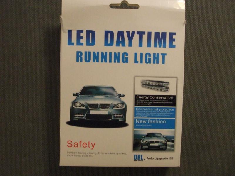 Led daytime running light