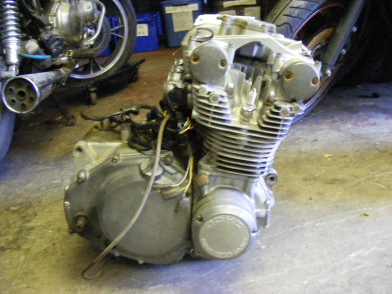 78 1978 suzuki gs550 e gs 550 engine motor #5083