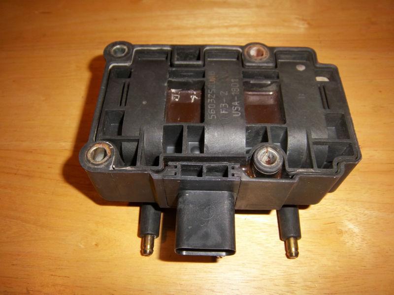 Ignition coil 2002 chrysler voyager 3.3  used