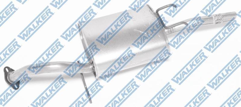 Walker exhaust 18859 muffler-sound fx-import-pc