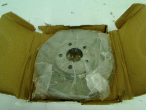 Centric parts 121.63052 c-tek standard brake rotor