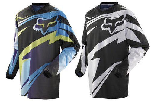 Fox racing kids hc costa jersey