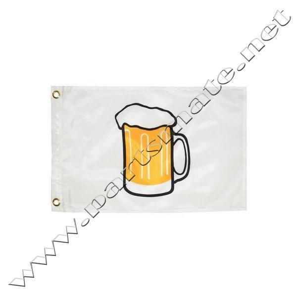 Taylor 9218 novelty design flag / 12 x 18 beer flag