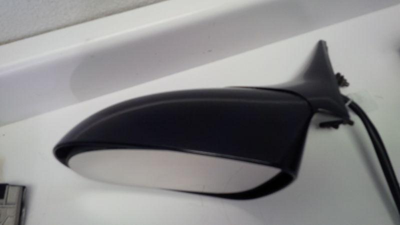 95-96 impala ss driver side view power mirror black complete left