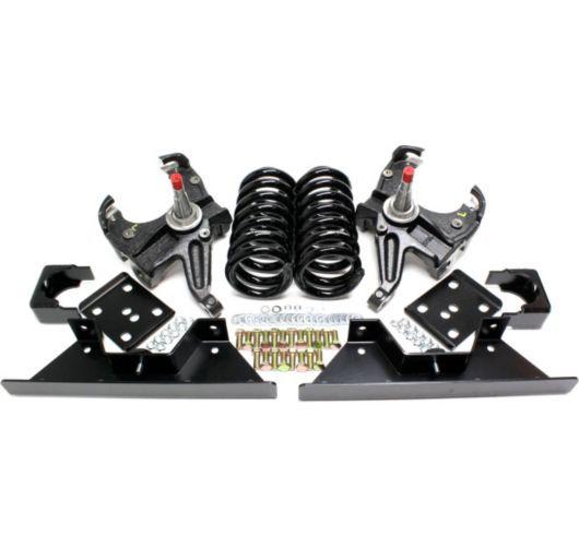 Mcgaughys lowering kit new chevy full size truck suburban chevrolet 93151