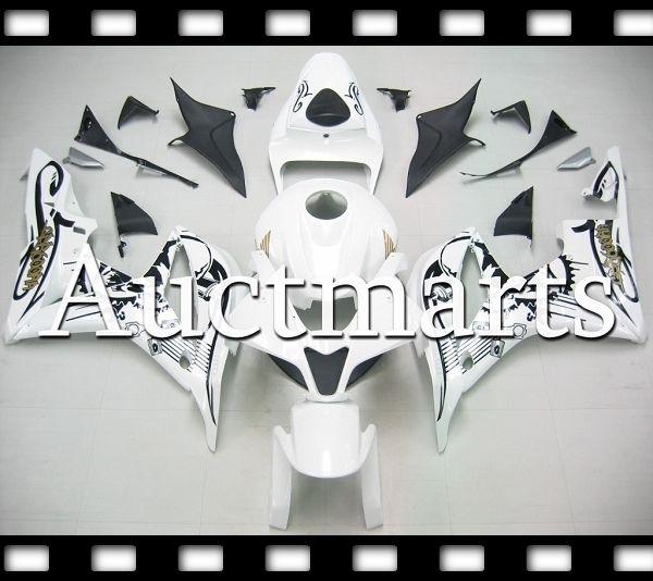 Fit honda 07 08 cbr600rr cbr 600 rr 2007 2008 fairing kit abs plastics h52 a1