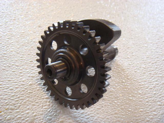 Honda xr 400 xr400 400r xr400r counter balancer crank balance