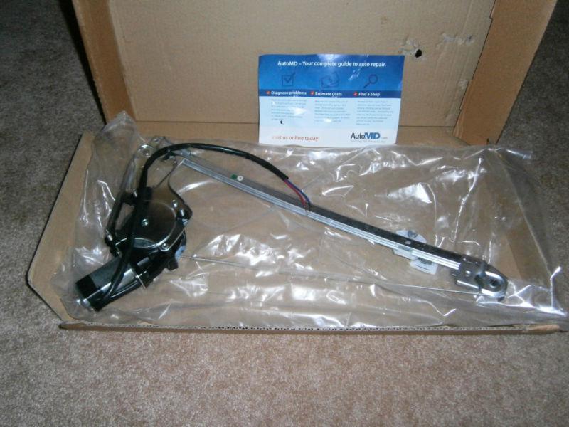 Pontiac grand am comparable window regulator brand new (rear) p462904 replacemen