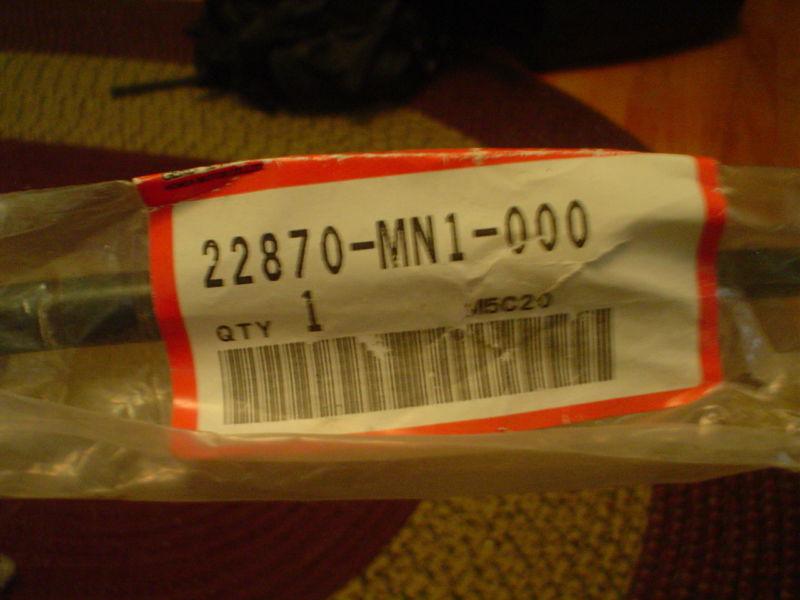 Honda xr600r clutch cable - 1985-2000- nos - new in package