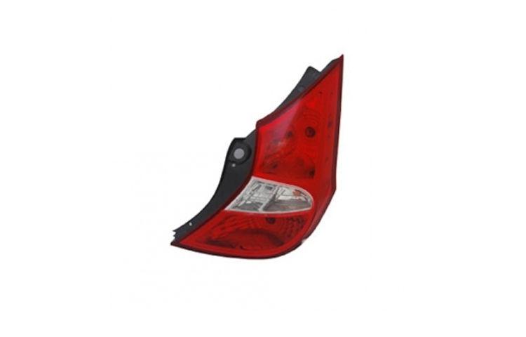 Tyc right replacement tail light 12-13 fit hyundai accent hatchback 92402-1r210