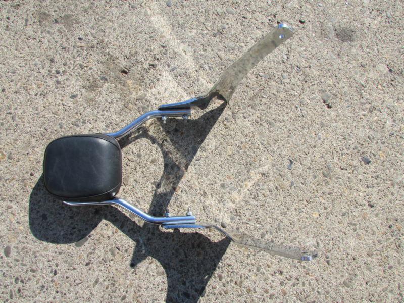 2004 c50 intruder volusia vl800 vl 800 rear back rest sissy bar