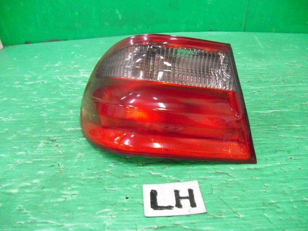 Mercedes benz  e class 1997 rear left combination lamp [1615600]