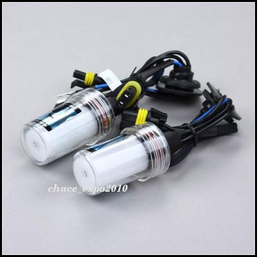 2x hid xenon car headlight bulb lamp light h8 3000k 35w