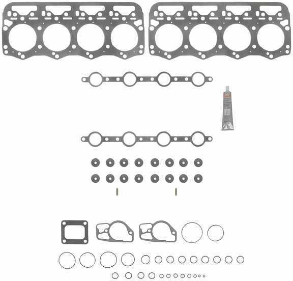 Fel-pro gaskets fpg hs9239pt - cylinder head gasket set