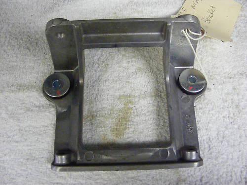 06 kawasaki ex250f ninja ex 250 tail light bracket