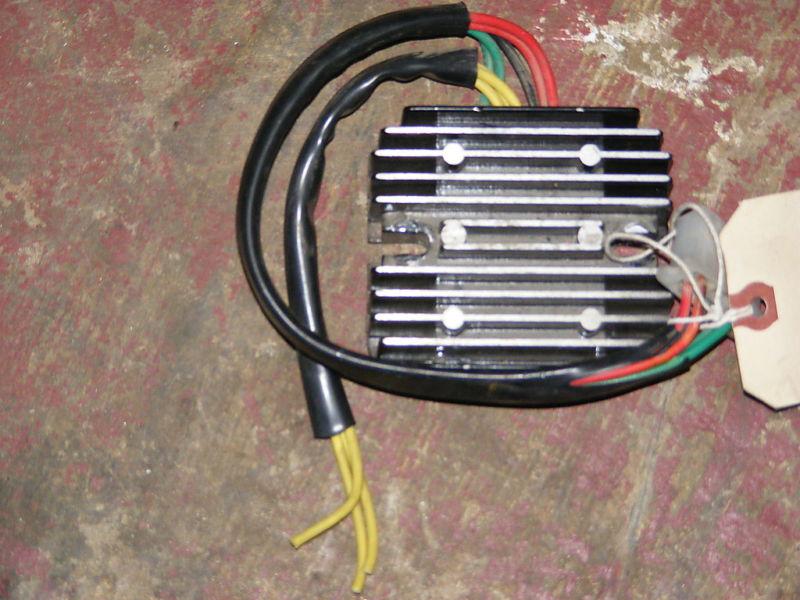 84 honda vf700fs sabre regulator rectifier