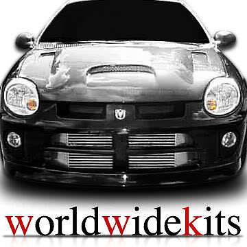 Godspeed 03-06 neon srt4 srt-4 23.5x11x3.5 intercooler