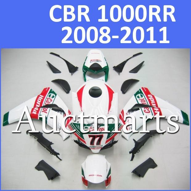 Fit honda 08 09 10 11 cbr1000rr cbr 1000 rr 2008 2009 2010 2011 fairing d11 m27