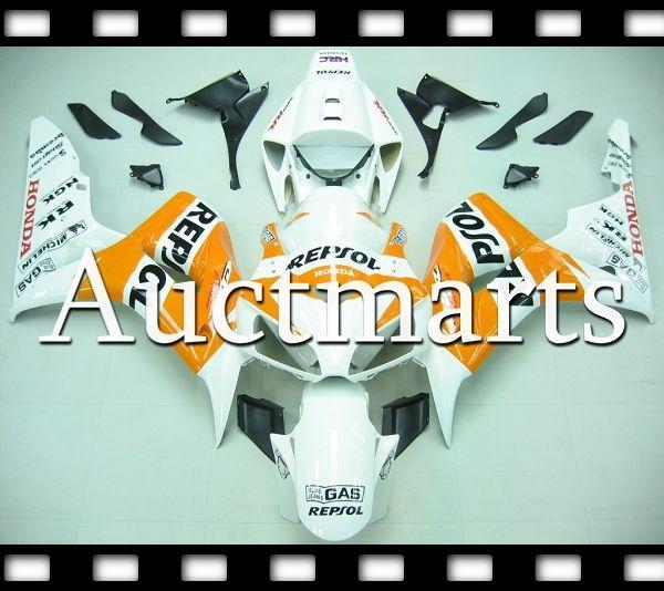 Fit honda 06 07 cbr1000rr cbr 1000 rr 2006 2007 fairing kit abs plastics a12 e53