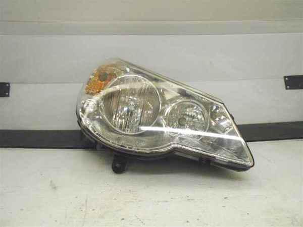 Eagle eyes right headlight lamp for 08 sebring lkq