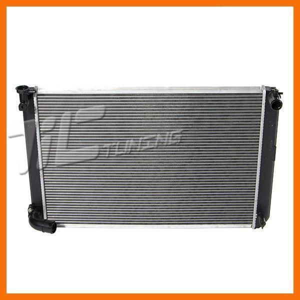 06-07 toyota highlander hybrid cooling radiator lx3010132 new 08 rx400h 3.3l v6