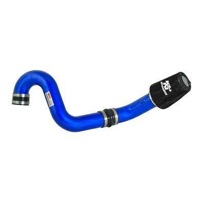 K&n high-flow air intake system 69-4002tb