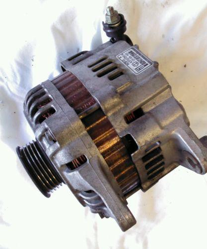 Mazda rx8 alternator 