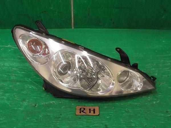 Toyota estima 2003 right head light assembled [0410800]