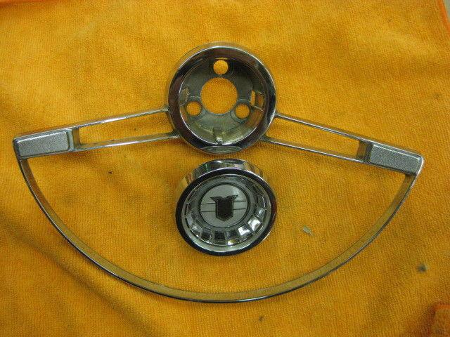 62-65 nova horn ring and button impala, chevelle steering wheel