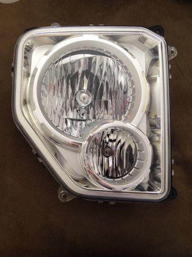 Jeep liberty 08-12 driving head light headlamp passenger left ch2503199