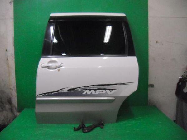 Mazda mpv 1999 rear left door assembly [2013400]