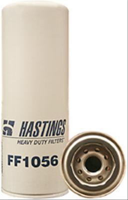 Hastings fuel filter high efficiency spin-on integral post seal diesel ea ff1056