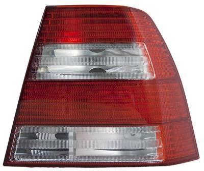 Sherman 9532-191-2 tail light assembly right volkswagen jetta sedan