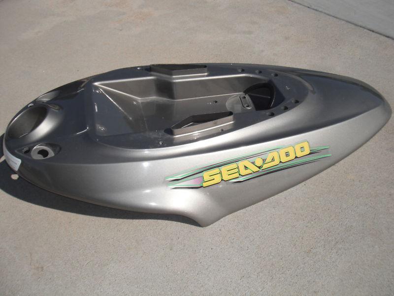 Seadoo xp limited engine cover hood 269700054