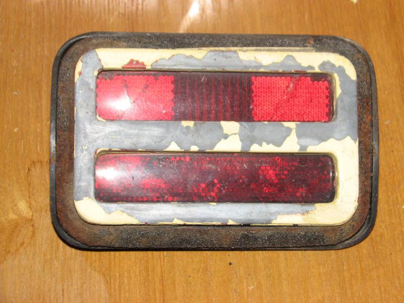 71 dodge charger marker light